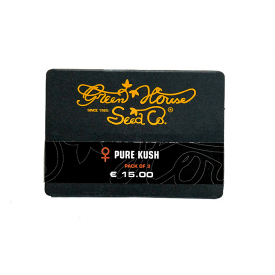 Cорт Pure Kush (GHS) Cорт Pure Kush (GHS)