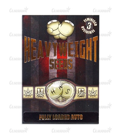 Fully Loaded Auto fem (Heavyweight Seeds) Fully Loaded Auto fem (Heavyweight Seeds) — изображение 2
