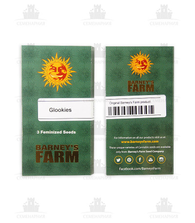 Glookies fem (Barney's Farm) Glookies fem (Barney's Farm) — изображение 2