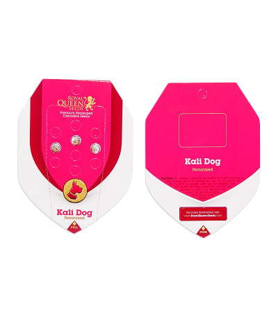 Kali Dog fem (RQS) семена конопли Kali Dog fem (RQS) семена конопли — изображение 2