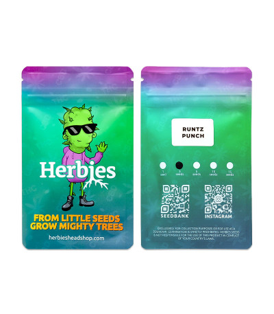 Runtz Punch fem (Herbies Seeds) Runtz Punch fem (Herbies Seeds) — изображение 2