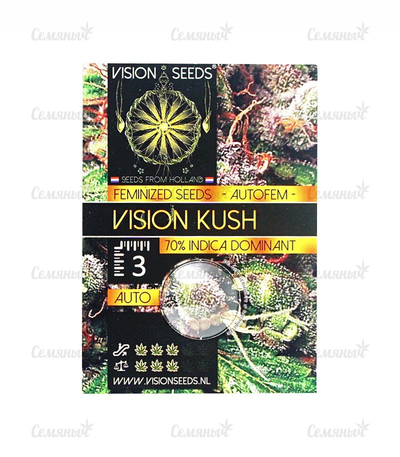 Семена сорта White Widow (00 Seeds) Семена сорта White Widow (00 Seeds) — изображение 2