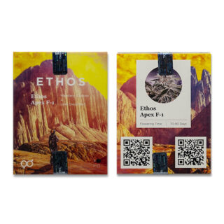 Сорт ETHOS Apex F1 reg (Ethos Genetics) Сорт ETHOS Apex F1 reg (Ethos Genetics)