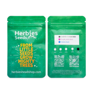 Сорт Auto Mix Pack #1 fem (Herbies Seeds) Сорт Auto Mix Pack #1 fem (Herbies Seeds)