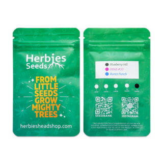 Сорт Fem Mix Pack #1 fem (Herbies Seeds) Сорт Fem Mix Pack #1 fem (Herbies Seeds)