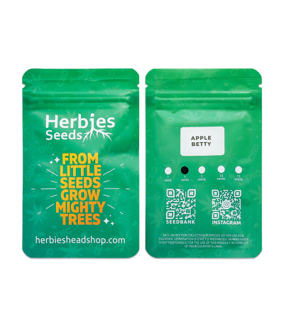Сорт Apple Betty fem (Herbies Seeds) Сорт Apple Betty fem (Herbies Seeds) — изображение 2