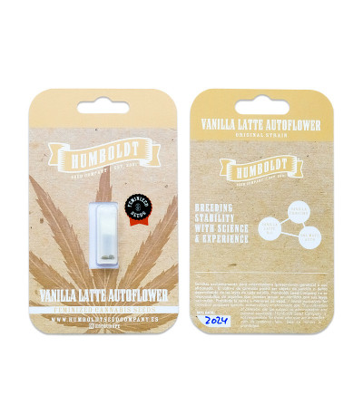 Сорт Vanilla Latte Auto fem (Humboldt Seed Company) Сорт Vanilla Latte Auto fem (Humboldt Seed Company) — изображение 2