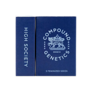 Сорт High Society fem (Compound Genetics) Сорт High Society fem (Compound Genetics)