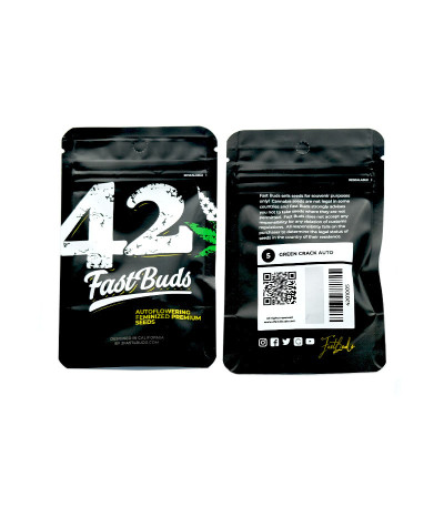 Сорт Green Crack auto fem (FastBuds) Сорт Green Crack auto fem (FastBuds) — изображение 2