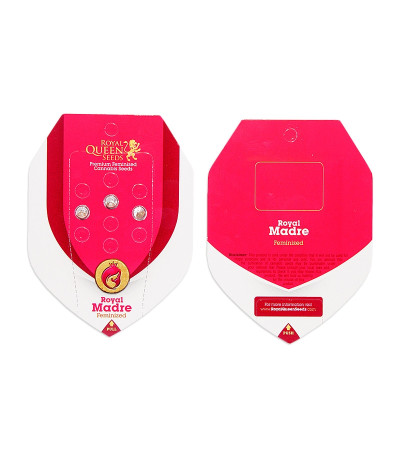 Сорт Mother Gorilla (Royal Madre) fem (RQS) Сорт Mother Gorilla (Royal Madre) fem (RQS) — изображение 2